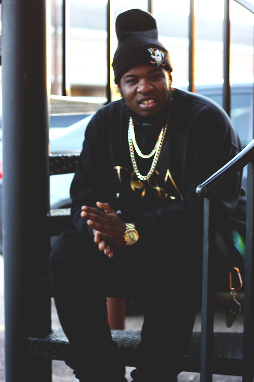 Cypress Moreno Interviews Maxo Kream