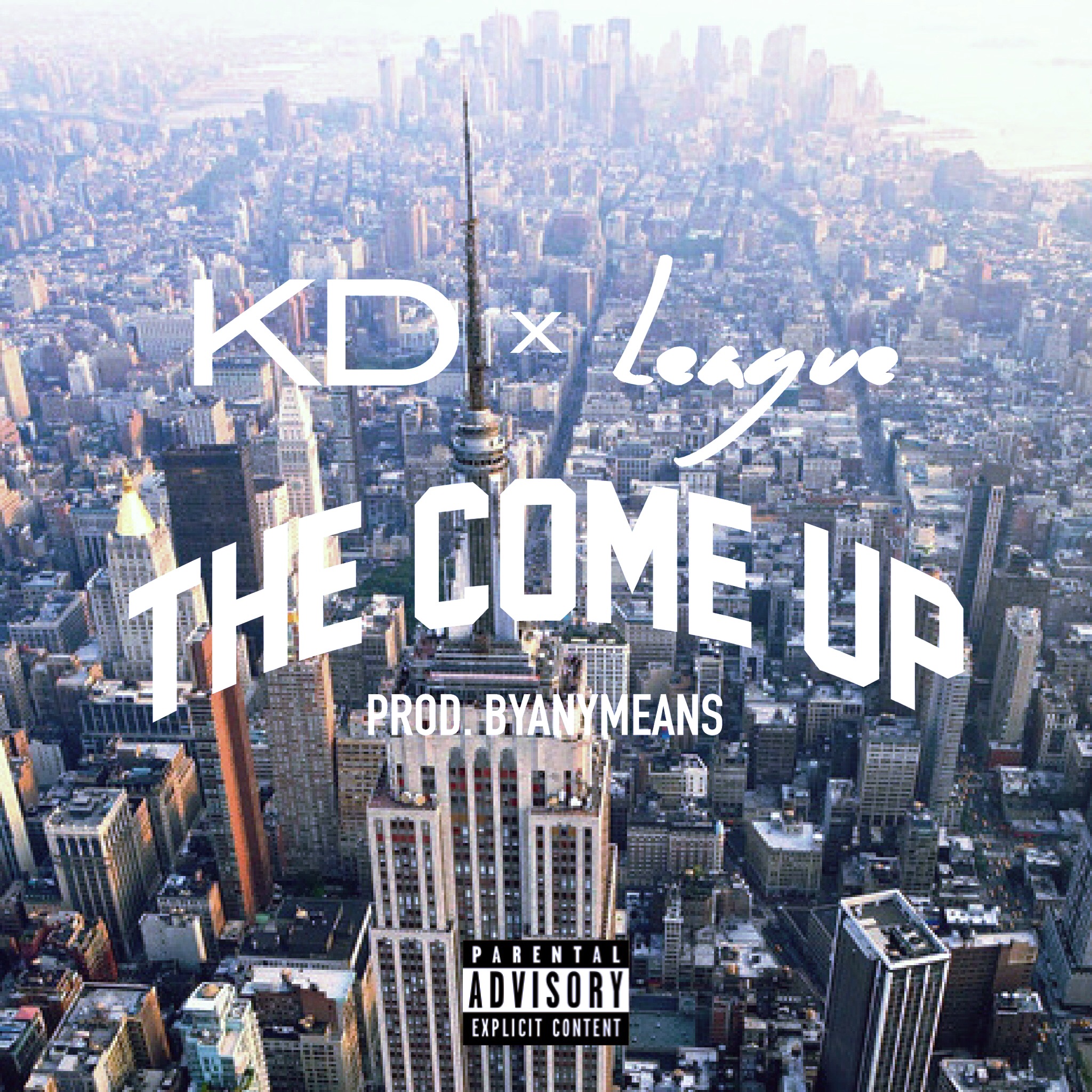 KD x League “The Come Up”