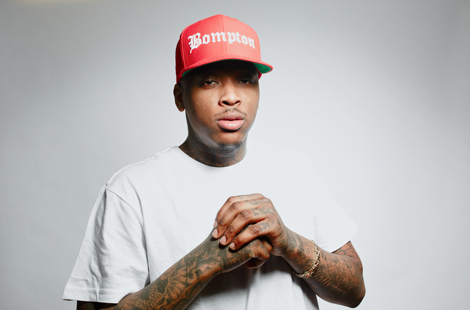 YG & Pushaz Ink to hold Meet & Greet at Compton Car Wash