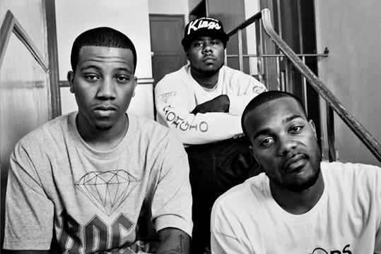 NEW Pac Div! Titled “Sun Goes Down (Girl’s Night Out)”