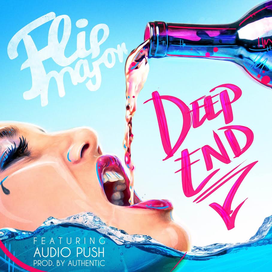 Flip Major x Audio Push “Deep End”