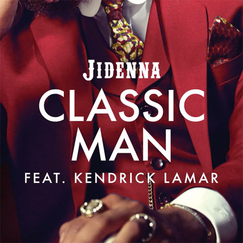 Jidenna ft Kendrick Lamar “Classic Man” Video