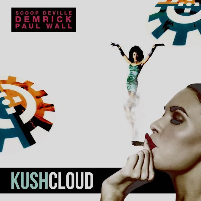 “Kush Cloud” – Scoop Deville & Demrick ft. Paul Wall