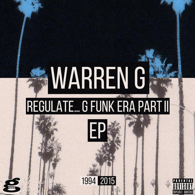 Warren G announces “Regulate…G-Funk Era II”