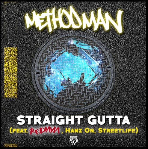 Method Man and Redman are “Straight Gutta”