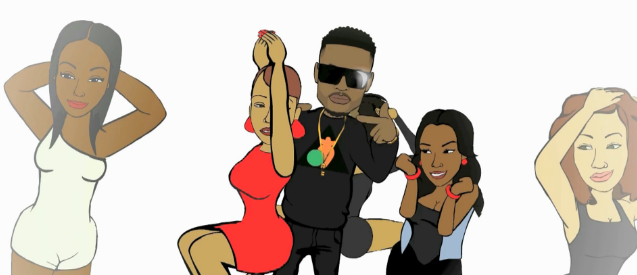 Casey Veggies’ animated “The Boy”