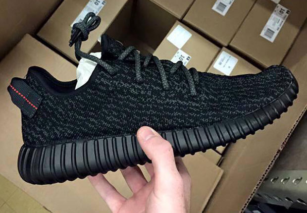 List of Stores Carrying New All Black Yeezy 350 Boost Low