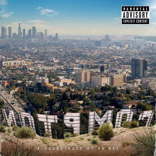 Dr. Dre “Compton” Stream + Interview