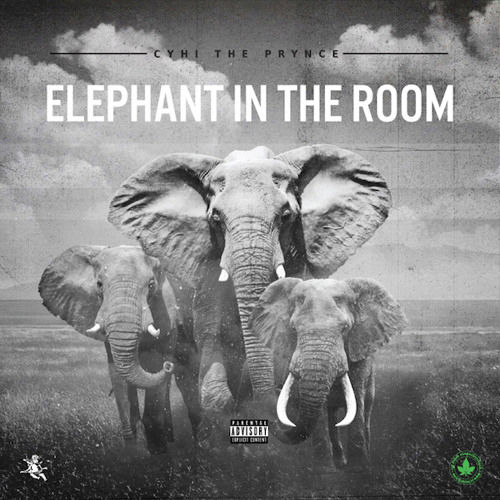 CyHi The Prince “Elephant In The Room” (Kanye Diss)