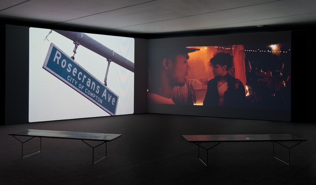 Kahlil Joseph – “m.A.A.d” Short Film