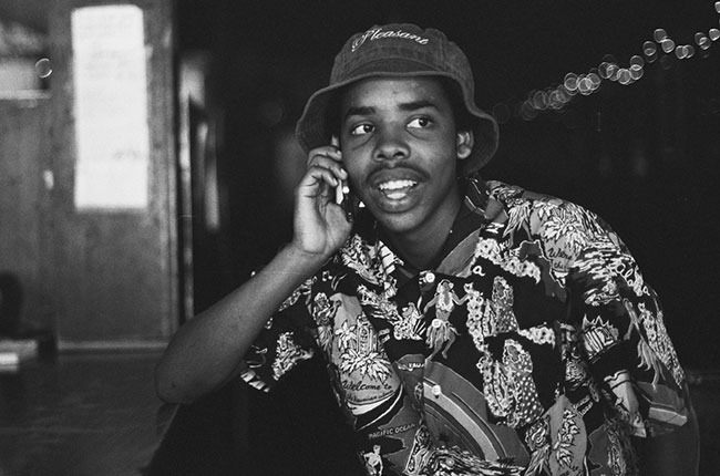 Earl Sweatshirt Performs 2 New Tracks