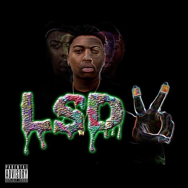 Dar$e Louie “LSD 2” Mixtape