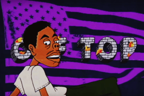 Earl Sweatshirt – “Off Top” Music Video