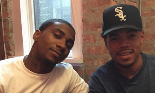Chance the Rapper & Lil B – “Free (Based Freestyles Mixtape)”