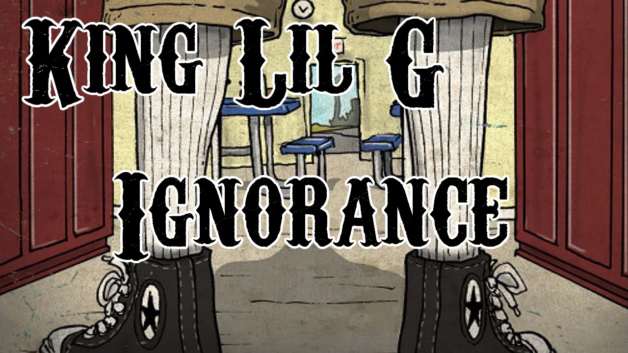 King Lil G “Ignorance” Video
