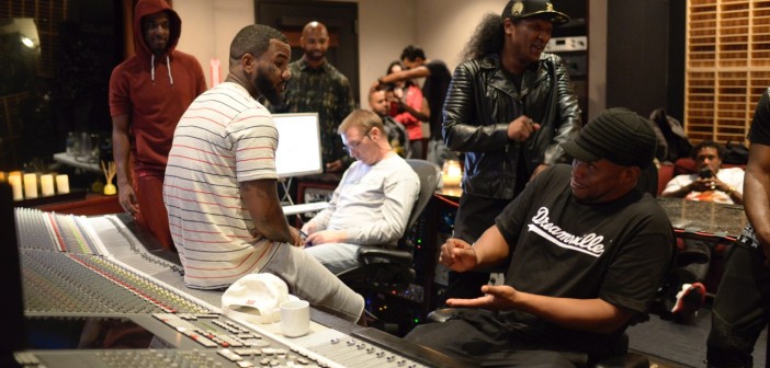 Sway Interviews The Game