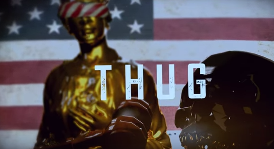 Glasses Malone, Kendrick Lamar & Killer Mike’s “Thuggin'” Lyric Video