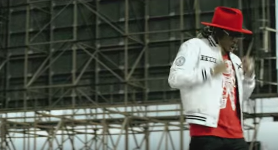 Future & Drake’s “Where Ya At?” Video