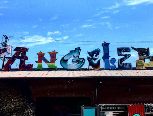 Rosecrans Avenue Recap: Bestreet Weeknd 2015