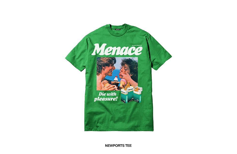 Menace Summer 2015 Collection Available Now