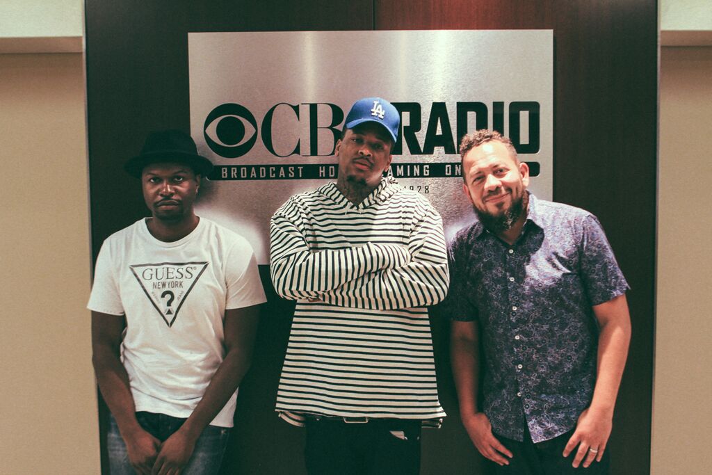 Rap Radar Podcast with YG