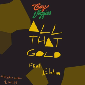 Casey Veggies “All That Gold”