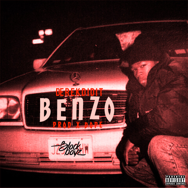 DerekDidIt “Benzo”