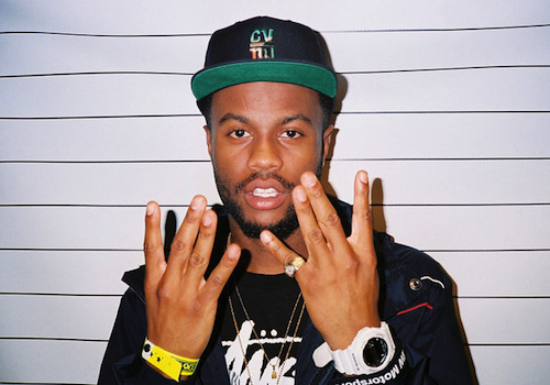 Casey Veggies – “Actin’ Up” ft. Dom Kennedy