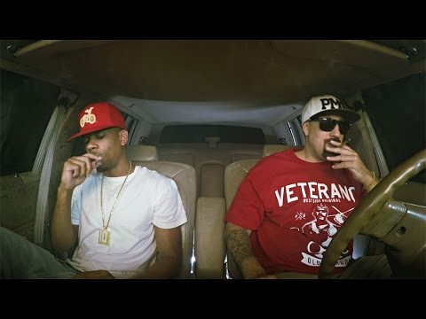 RJ on The Smokebox With BrealTV