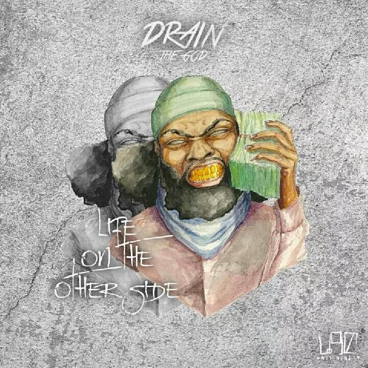 DrainTheGod Unveils New Album Title & Artwork