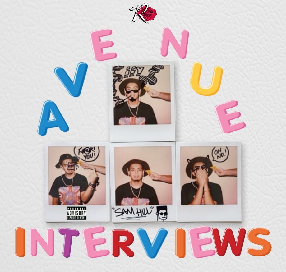 Avenue Interviews Sam Hill