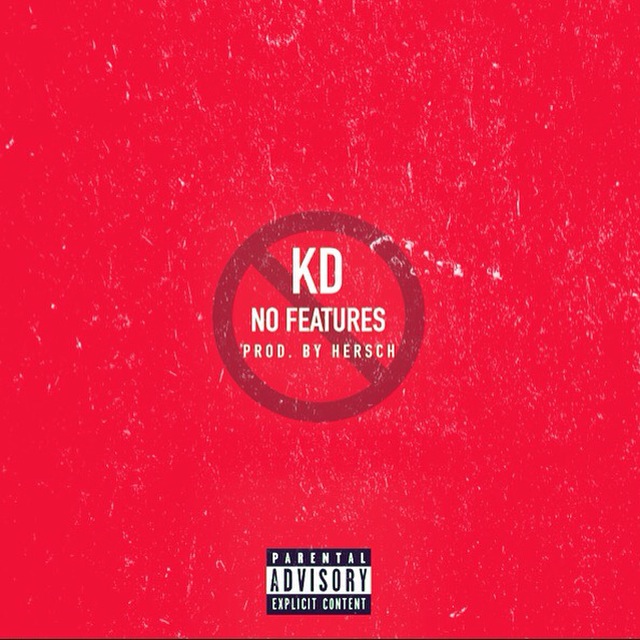 KD “No Features” Prod by Hersch