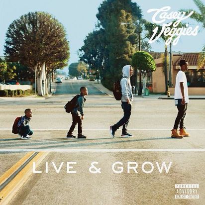 Casey Veggies Reveals Tracklist For ‘Live And Grow’