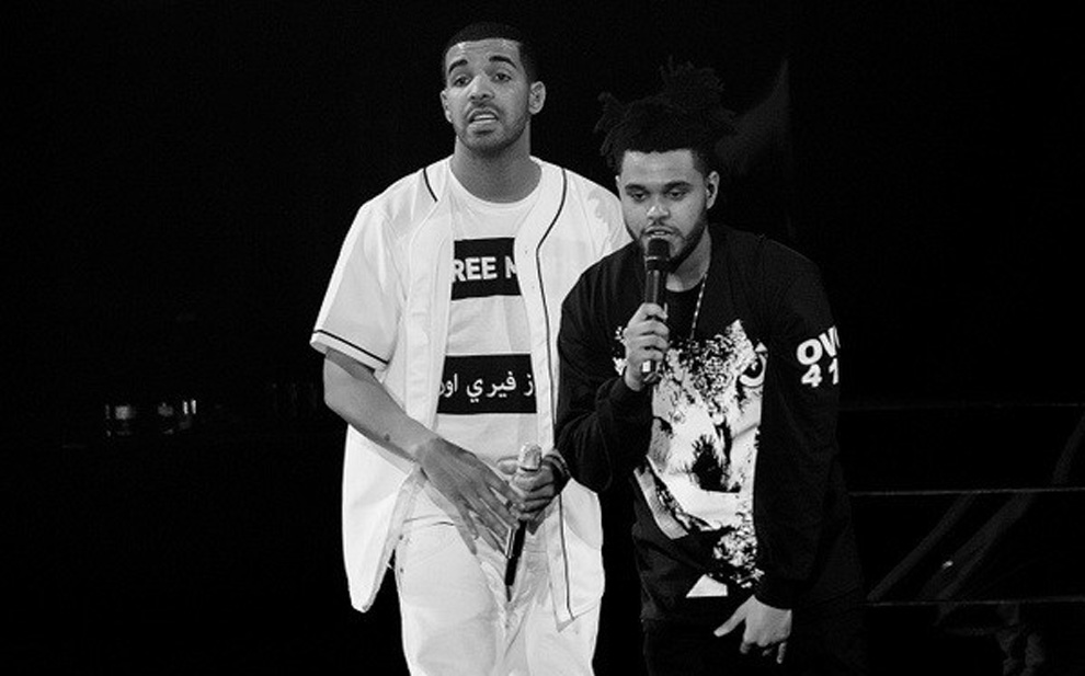 Drake Remixes The Weeknd’s “Tell Your Friends”
