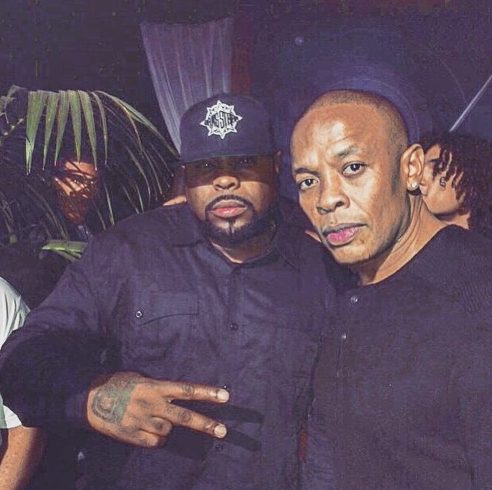 Crooked I-“If I Was Dre”
