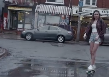 JiMMY B “VANZ” Music Video