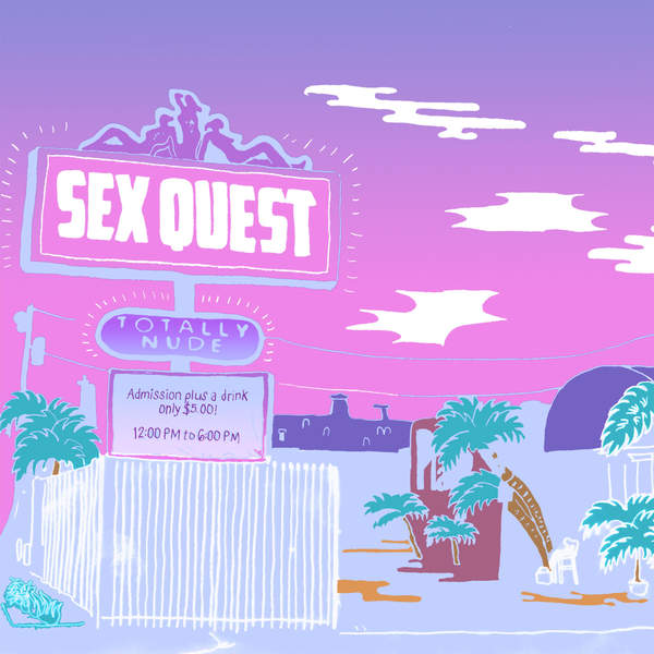 Stream Speak “Sex Quest 3”