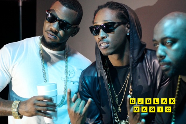 The Game x Future “Dedicated”