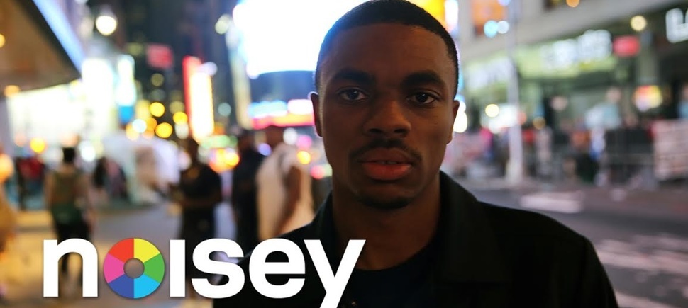 NOISEY RAPS: VINCE STAPLES’ SUMMERTIME IN THE CITY