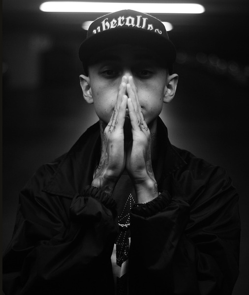 “Me and My Bitch” By OHNO