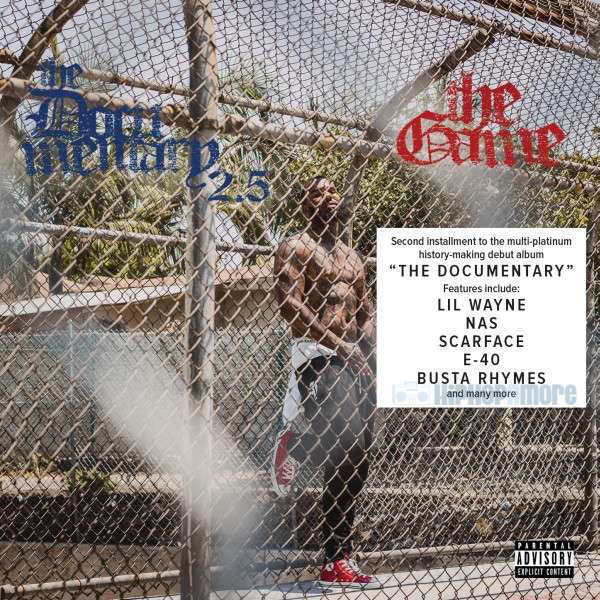 The Game “The Documentary 2.5” Album Review