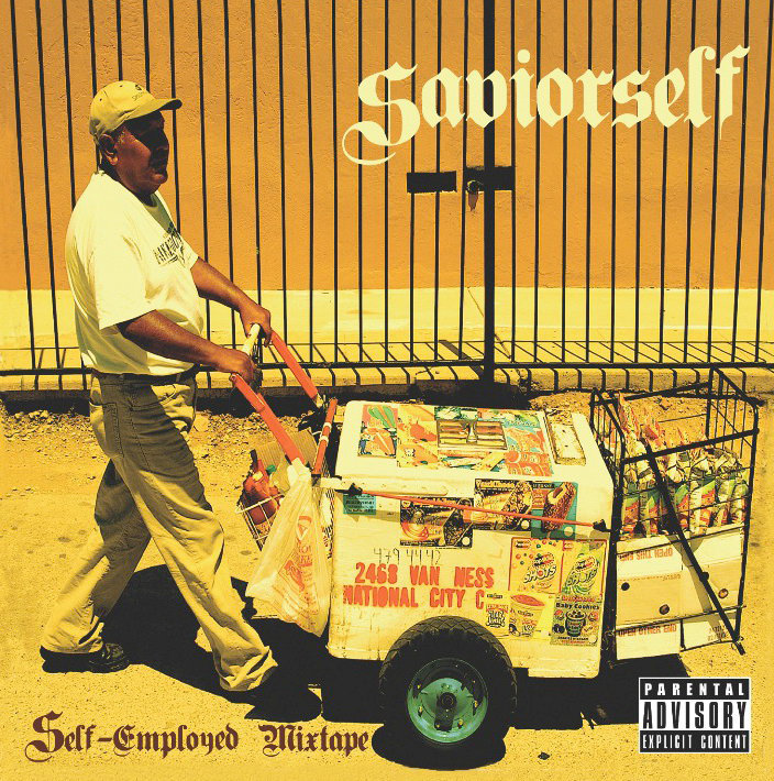 SaviorSelf “Drop That” Prod Mainframe