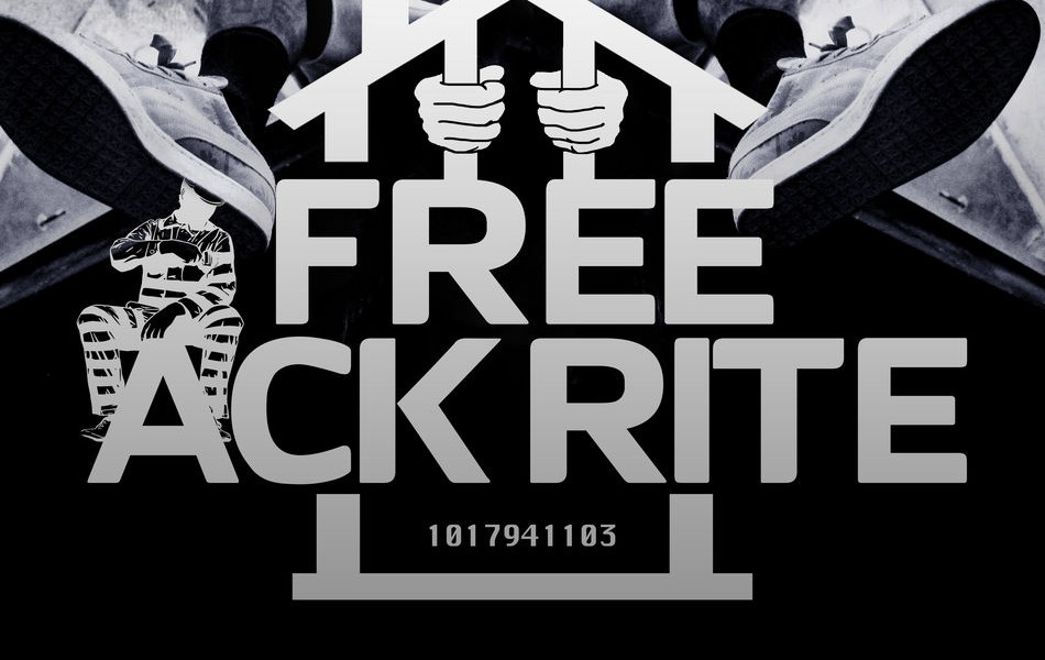 Stream Free Ackrite’s Self Titled Project