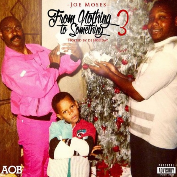 Joe Moses “Lit” ft Ty Dolla $ign (Prod DJ Mustard)