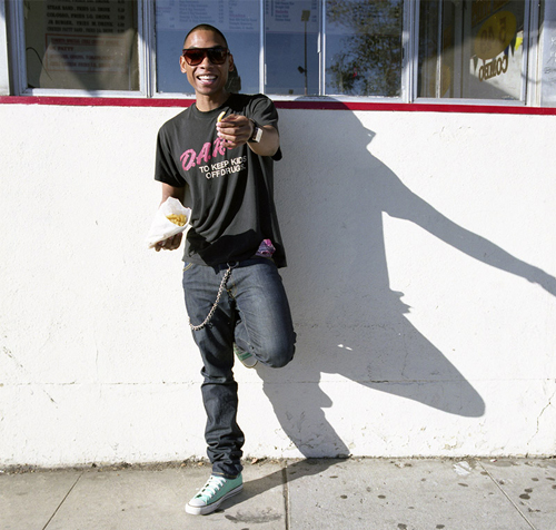 Miguel ft Blu “U R On My Mind”