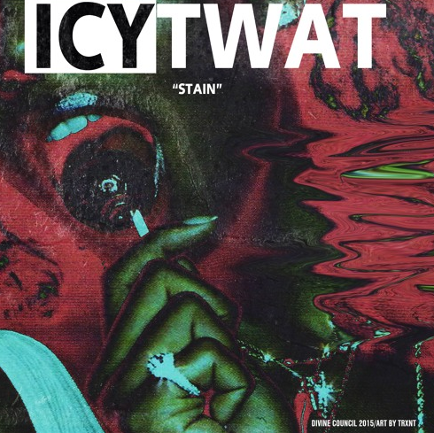 ICYTWAT’s “Stain EP”