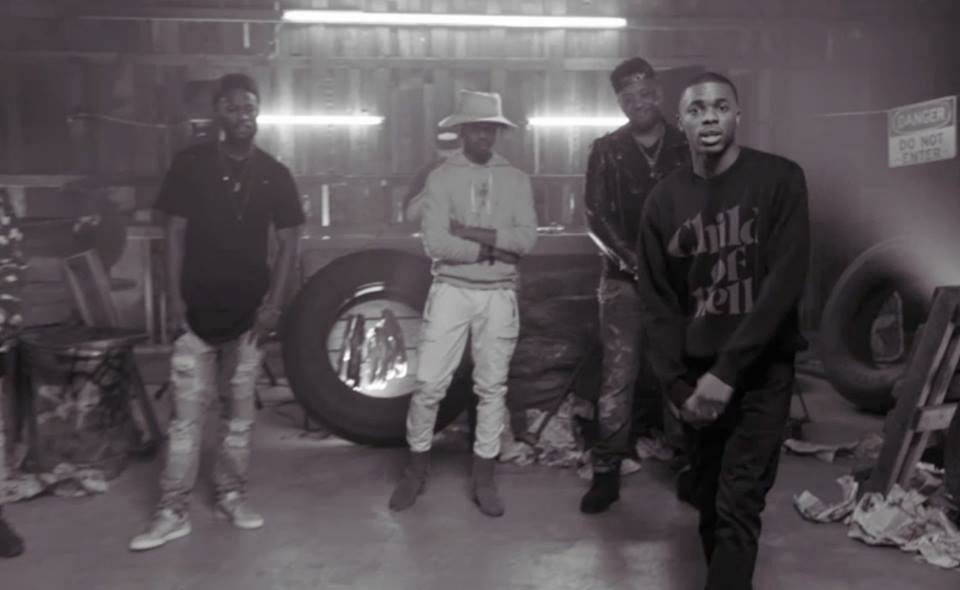 Watch All BET Cyphers, including Vince Staples, J Doe, Casey Veggies