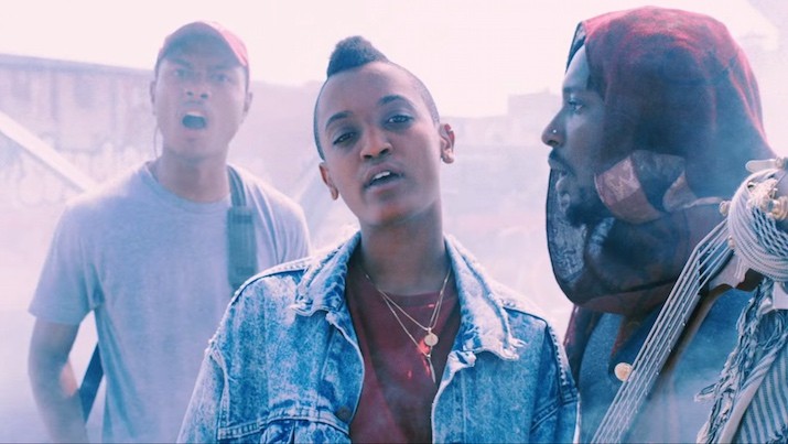 The Internet “Get Away” Video