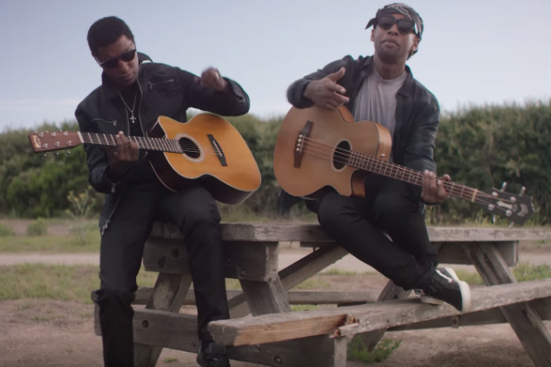 Ty Dolla $ign “Solid” ft Babyface (Video)