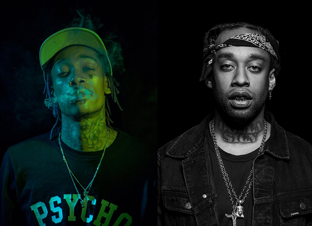 Ty Dolla $ign x Wiz Khalifa “Sitting Pretty”